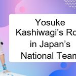 imageyosuke-kashiwagis-role-in-japans-national-team