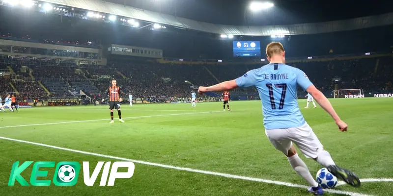 Kèo phạt góc là gì trong môn cá cược?