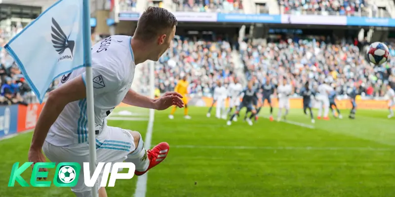 Kinh nghiệm đặt cược vào kèo đá phạt góc không phải ai cũng hiểu rõ