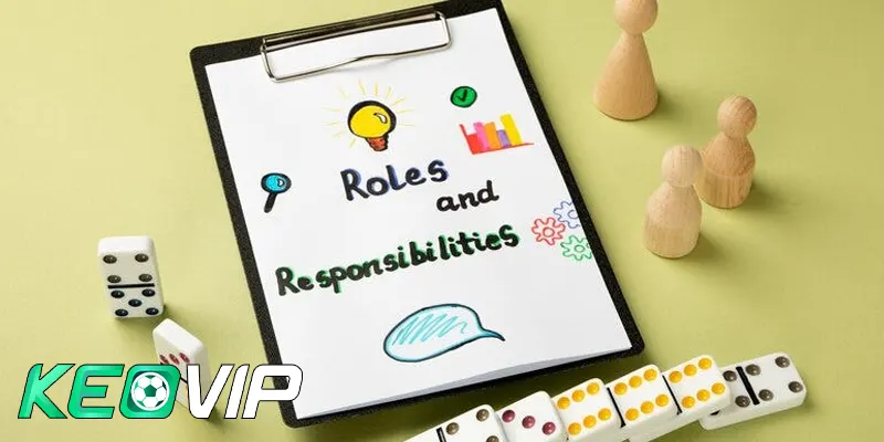 Trách nhiệm của người dùng khi sử dụng Keovip.page