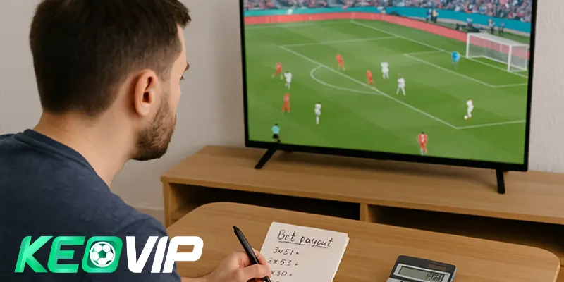 Cách hoạt động và tính tiền trong kèo 3 cửa